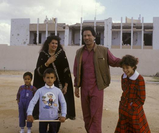 Description: Description: Description: Description: Description: Description: G:\Photos\_Temp\Libya\women\young-qaddafi-family.jpg