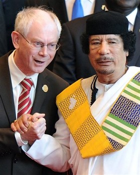 Description: Description: Description: Description: Description: Description: G:\Photos\_Temp\Libya\Khadafi with other famous\Khadafi-Van Rompuy.jpg