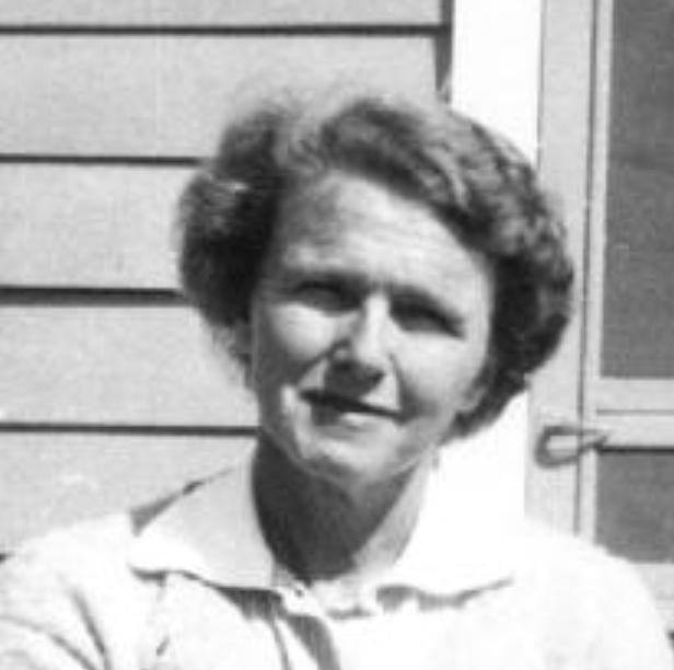 Dorothy Walker Bush the mother of Birgit Wiedemann.jpg