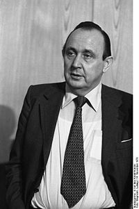 Hans-Dietrich Genscher