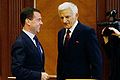 Description: Description: http://upload.wikimedia.org/wikipedia/commons/thumb/4/42/Medvedev_and_Jerzy_Buzek.jpg/120px-Medvedev_and_Jerzy_Buzek.jpg